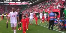 Svizzera-Giordania 4-1: gol e highlights dell'amichevole