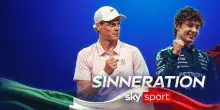 I giovani campioni della 'Sinneration', tutti da vedere su Sky