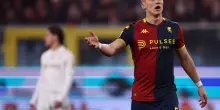 Le pagelle di Genoa-Roma 2-1