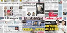 Le prime pagine dei quotidiani di oggi 26 novembre: la rassegna stampa