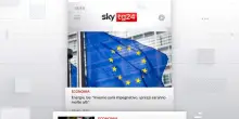 I titoli di Sky TG24 del 29 settembre. Edizione delle 19