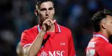 Le pagelle di Napoli-Aris Salonicco 6-2