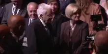 Mattarella: 'Asprezze e contrapposizioni non disperdano unit&agrave;'