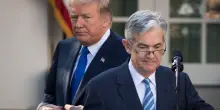 Fed non taglia tassi, Trump: Powell danneggia Usa e sicurezza nazione