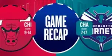 NBA Highlights: Charlotte-Chicago 126-129