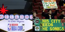 NBA, espansione a Las Vegas e Seattle: svelati i possibili compratori