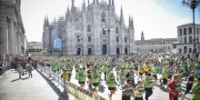 Stramilano 2026, oltre 62mila corridori per le vie del centro. FOTO