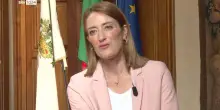 Metsola a Sky TG24: importante Ue sappia chi sono suoi amici