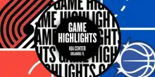 NBA Highlights: Orlando-Portland 115-112