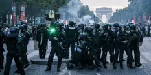 Francia, le misure di sicurezza in vista del 'derby' mondiale col Marocco
