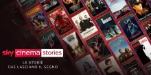 Sky Cinema Stories, dal 7 dicembre il nuovo canale delle grandi storie