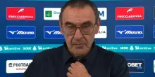 Sarri: 'Ero in disaccordo sulla cessione di Mandas'
