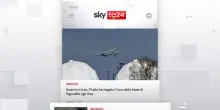 I titoli di Sky TG24 del 31 marzo: edizione delle 13