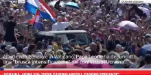 Ucraina, Leone XIV: 'Dove cadono missili, cadono speranze'