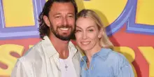 Eleonora Abbagnato, due abiti per le nozze bis con Federico Balzaretti