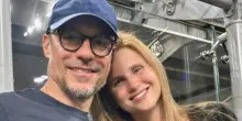Bianca Vitali &eacute; incinta, Stefano Accorsi in attesa del quinto figlio