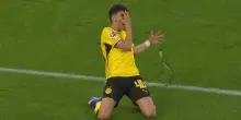 Primo gol tra i professionisti per Samuele Inacio con il Borussia Dortmund
