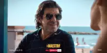 'Il Maestro', a Pasqua in prima visione su Sky Cinema
