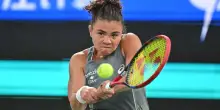 Tennis, a Wuhan Jasmine Paolini batte Swiatek e va in semifinale