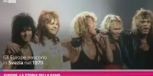 Europe, la storia della band