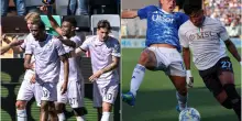 Serie A, Udinese-Torino 2-0 e Como-Napoli 0-0. Stasera Atalanta-Genoa