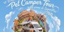 Torna Pet Camper Tour, la campagna itinerante contro l'abbandono