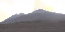 Emergenza cenere dall'Etna, chiuso fino a domenica l'aeroporto di Catania