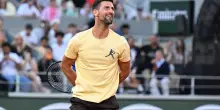 Auguri Nole! E a Parigi punta il 25&deg; Slam...