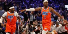 OKC, è storia: 16 vittorie in fila e record 24-1