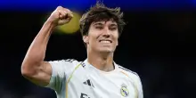 Il Como ci prova per Gonzalo Garcia del Real Madrid