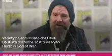 God of War, Dave Bautista in trattative per Kratos