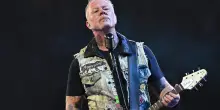 I Metallica a Bologna, la possibile scaletta del concerto allo stadio
