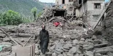 Afghanistan, nuovo terremoto di magnitudo 5,2 nell'est del Paese
