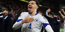 Sassuolo, Muharemovic al Leeds per 40 milioni: la cessione pi&ugrave; preziosa di sempre per il club