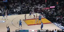 NBA, 45 punti di Anthony Edwards contro Miami