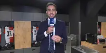 Feyenoord-Como, le maglie dei giocatori dagli spogliatoi