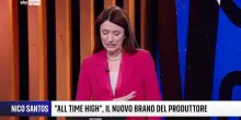 'All Time High', il nuovo brano del produttore Nico Santos