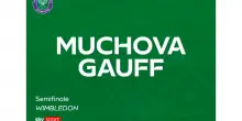 Muchova-Gauff: highlights Wimbledon