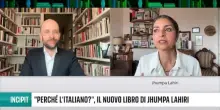 Lahiri racconta l'importanza del conflitto in letteratura