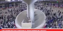 I pellegrini dell'Hajj iniziano il terzo giorno del rituale