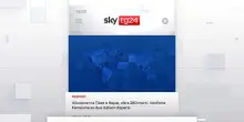 I titoli di Sky TG24 del 27 agosto: edizione delle 13