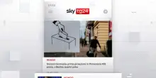 I titoli di Sky TG24 del 21 settembre: edizione delle 8