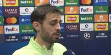 Bernardo Silva: 'Donnarumma grande amico e portiere top'