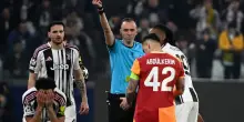 Perch&eacute; Kelly &egrave; stato espulso in Juve-Galatasaray? La spiegazione della Uefa