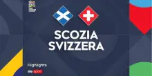 Scozia-Svizzera 0-3: gol e highlights
