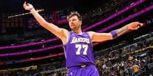 Doncic stavolta non basta: segna 41 punti ai Blazers, ma i Lakers perdono. VIDEO