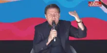 Conte: Pd non sia egemone, primarie necessarie