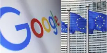 Google, indagine Ue su uso contenuti editoriali per sviluppare l'AI