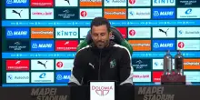 Grosso: 'I ragazzi oggi mi hanno emozionato'