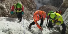 Recuperato senza vita base jumper disperso da novembre nel Bellunese